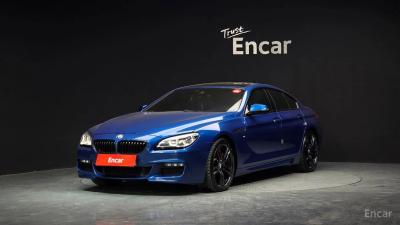 BMW 6-series