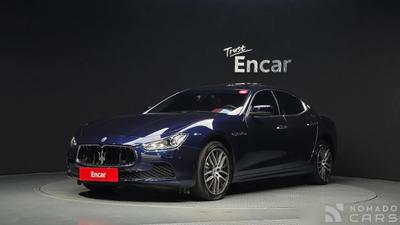 Maserati ghibli