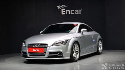 Audi TTS