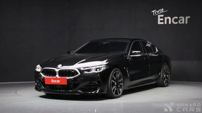 BMW 8-series