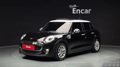 Mini cooper