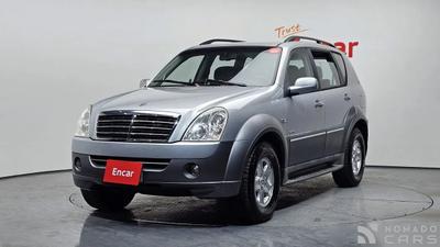 KG_Mobility_Ssangyong Rexton