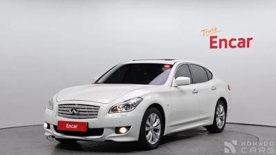 Infiniti M
