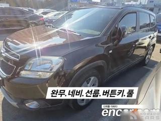 ChevroletGMDaewoo Orlando