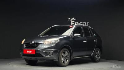 Renault-KoreaSamsung QM5