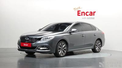 Renault-KoreaSamsung SM7