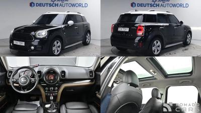 Mini countryman