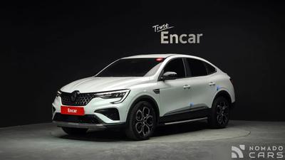 Renault-KoreaSamsung Arkana