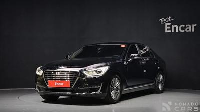 Genesis EQ900