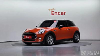 Mini cooper