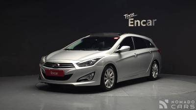 Hyundai I40
