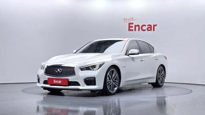 Infiniti Q50