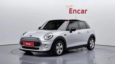 Mini cooper