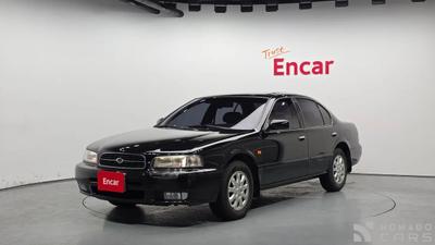 Renault-KoreaSamsung SM5