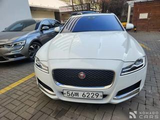 Jaguar xf