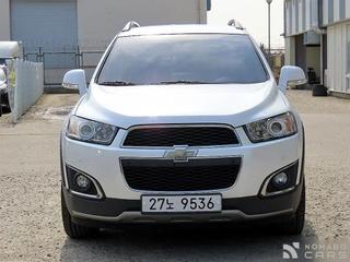 ChevroletGMDaewoo Captiva