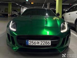 Jaguar F-TYPE