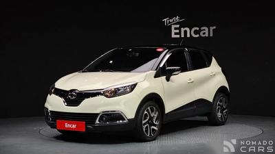 Renault-KoreaSamsung QM3