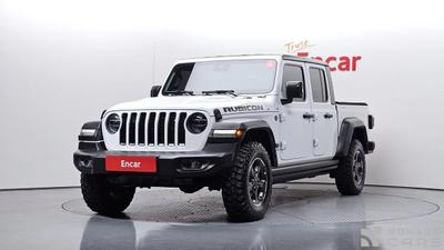 Jeep gladiator