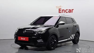 KG_Mobility_Ssangyong TIBOLI