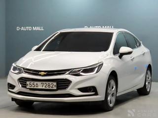 ChevroletGMDaewoo Cruze