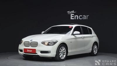 BMW 1-series