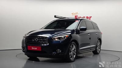 Infiniti QX60