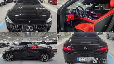 Mercedes-Benz SL-Class