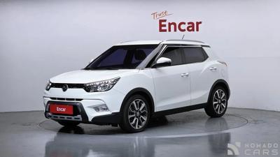 KG_Mobility_Ssangyong TIBOLI