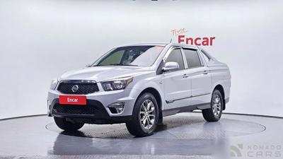 KG_Mobility_Ssangyong KORANDO