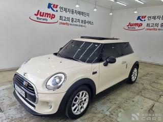 Mini cooper