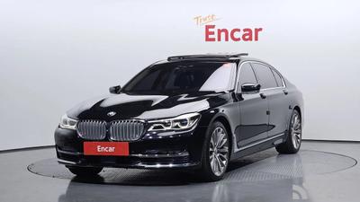 BMW 7-series