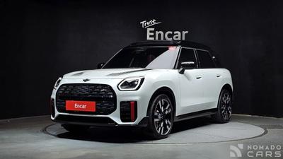 Mini countryman