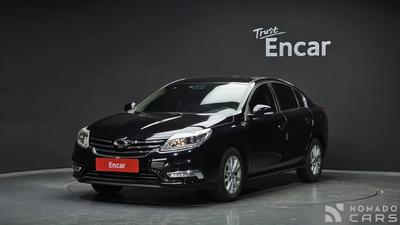 Renault-KoreaSamsung SM5