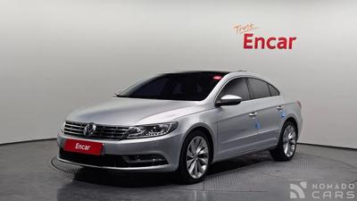 Volkswagen CC