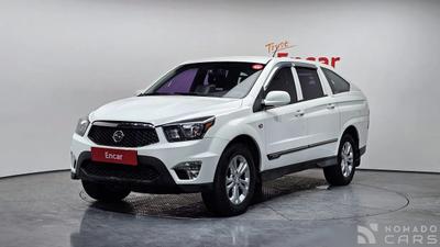 KG_Mobility_Ssangyong KORANDO