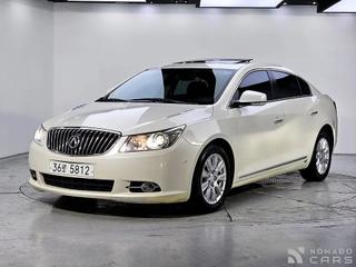 ChevroletGMDaewoo Alpheon