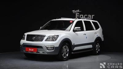 Kia Mohave