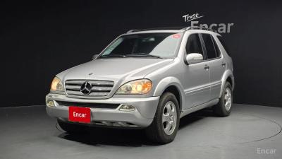 Mercedes-Benz M-class