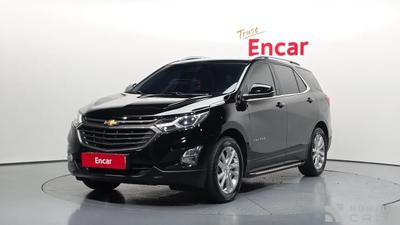 ChevroletGMDaewoo Equinox