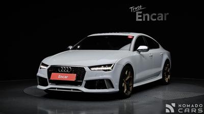 Audi rs7