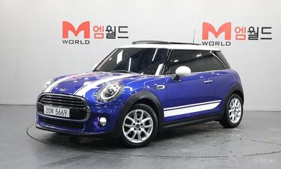 Mini cooper