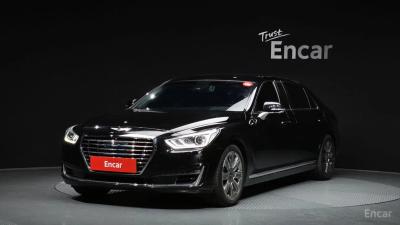 Genesis EQ900