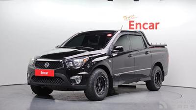 KG_Mobility_Ssangyong KORANDO