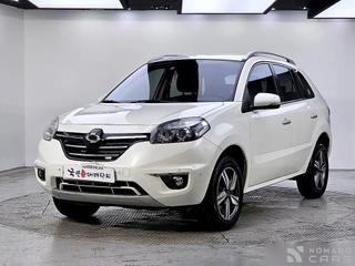 Renault-KoreaSamsung QM5