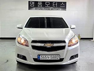 ChevroletGMDaewoo Malibu