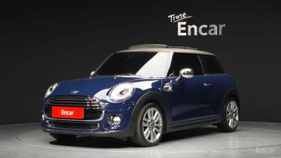 Mini cooper