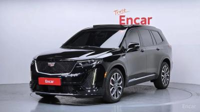 Cadillac XT6