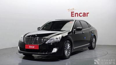 Hyundai Equus