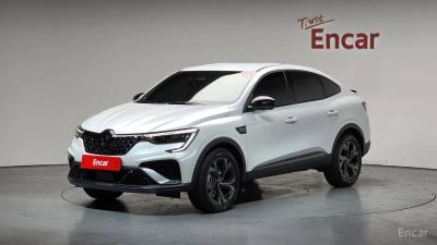Renault-KoreaSamsung Arkana